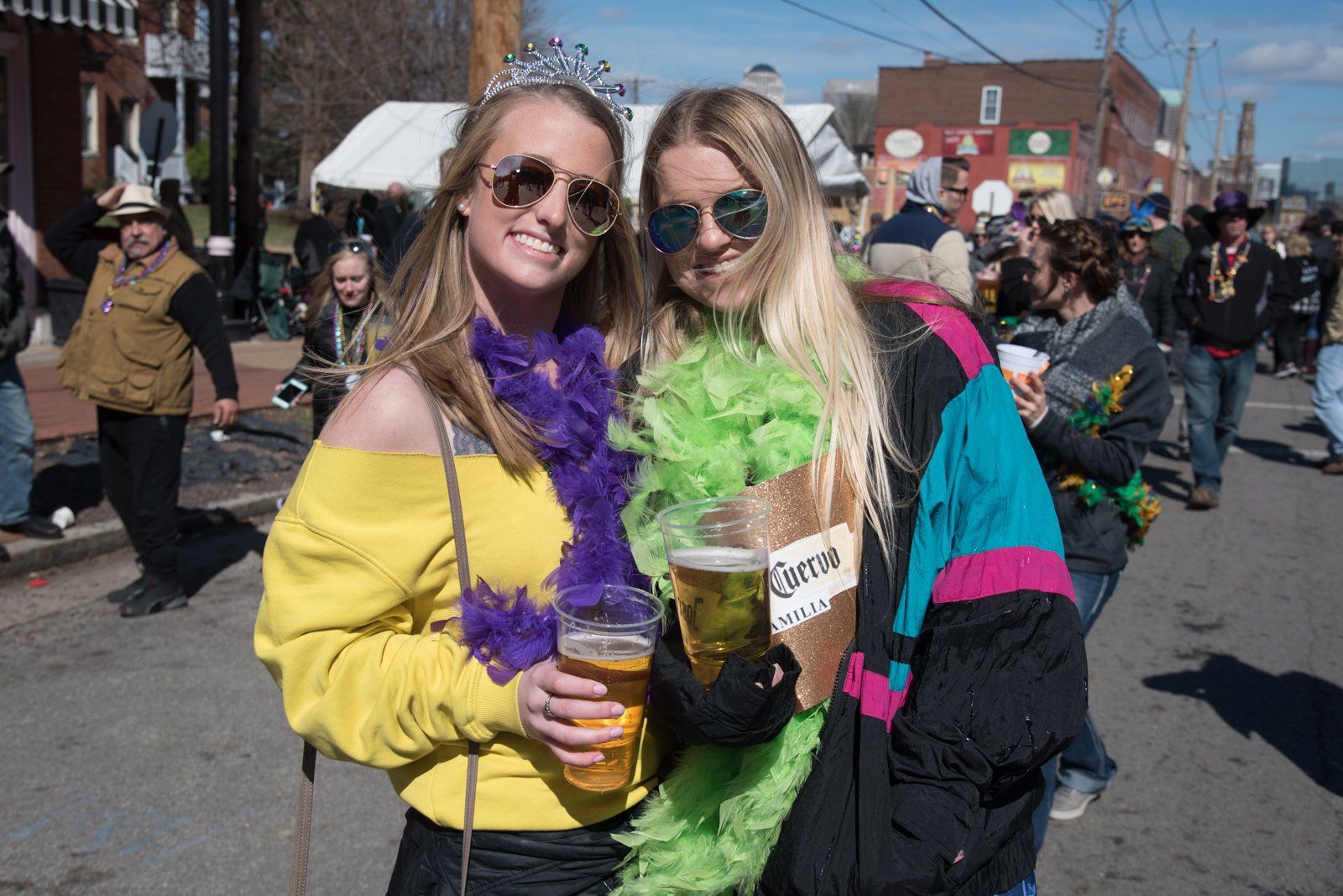 2017: Mardi Gras in St. Louis